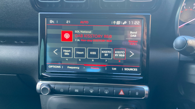 Citroen C3 Aircross 1.2 PureTech 110 Shine Plus 5dr Petrol Hatchback